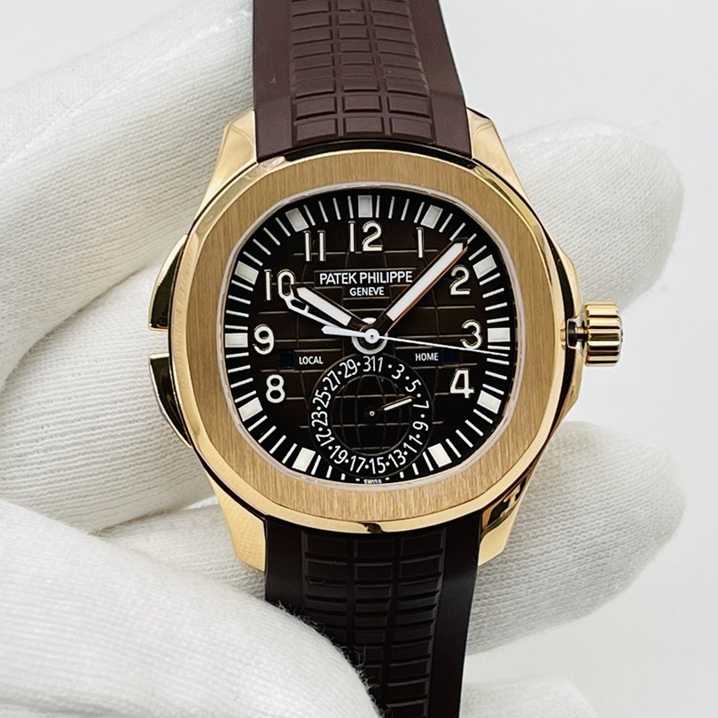 ZF l 330 무브먼트 l 40.8mm l  Aquanaut ref. 5164A