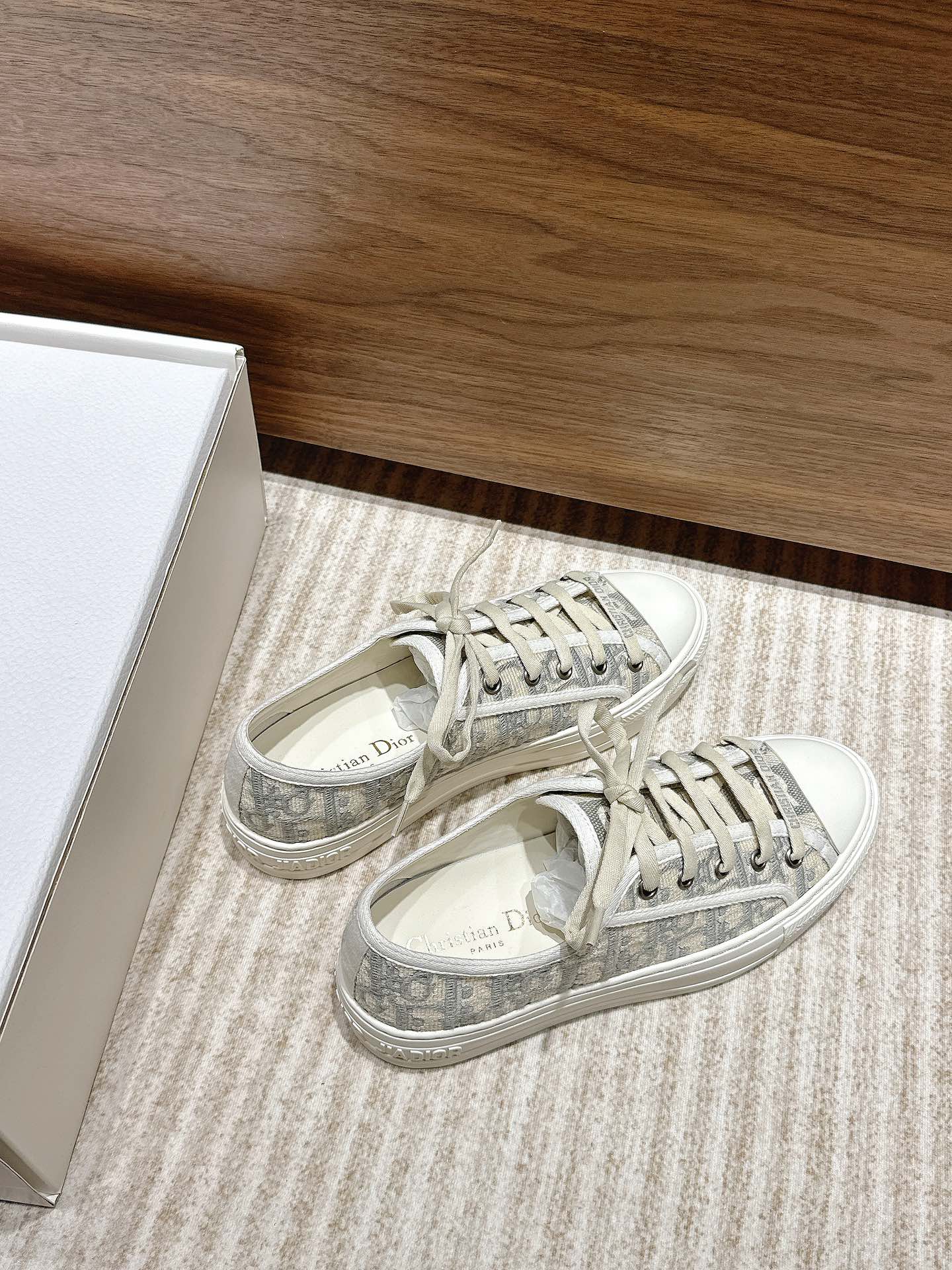 Walk'n'Dior 스니커즈