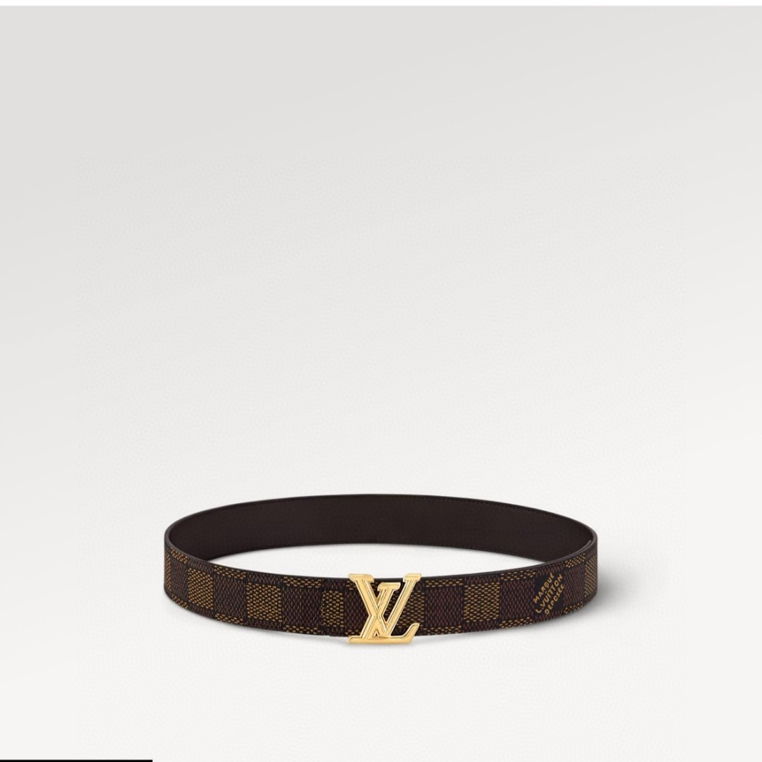 LV 디멘션 (LV Dimension) 40mm 리버서블 벨트 M8888T