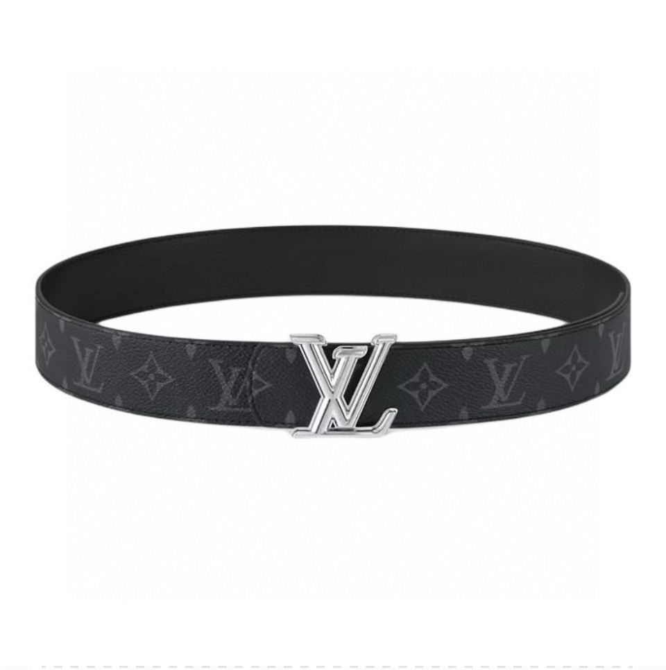 LV 디멘션 (LV Dimension) 40mm 리버서블 벨트 M8846T