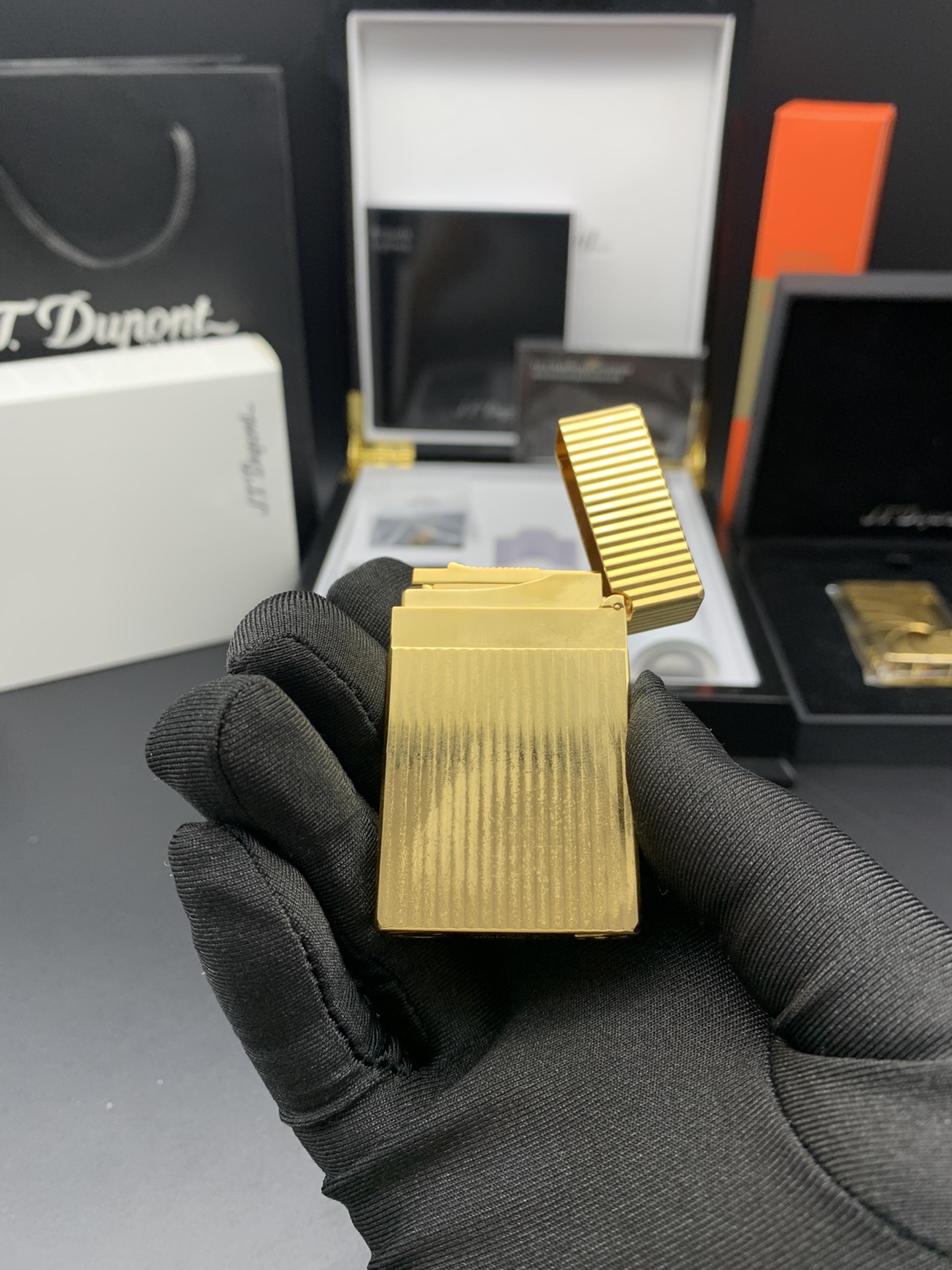 S.T. Dupont Ligne 2  랑성 라이터