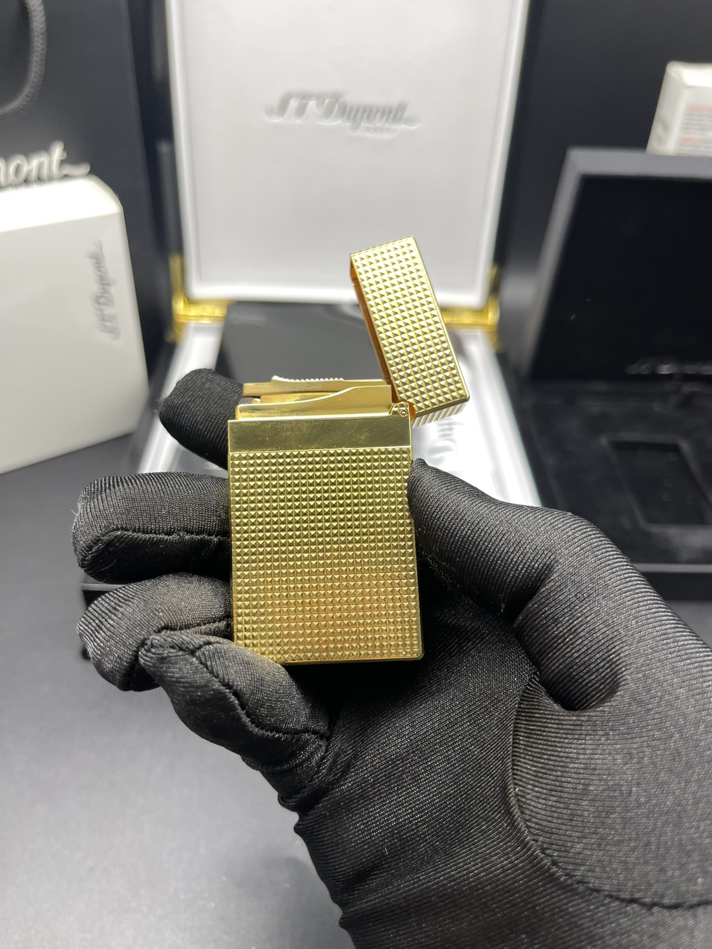 S.T. Dupont Ligne 2  랑성 라이터