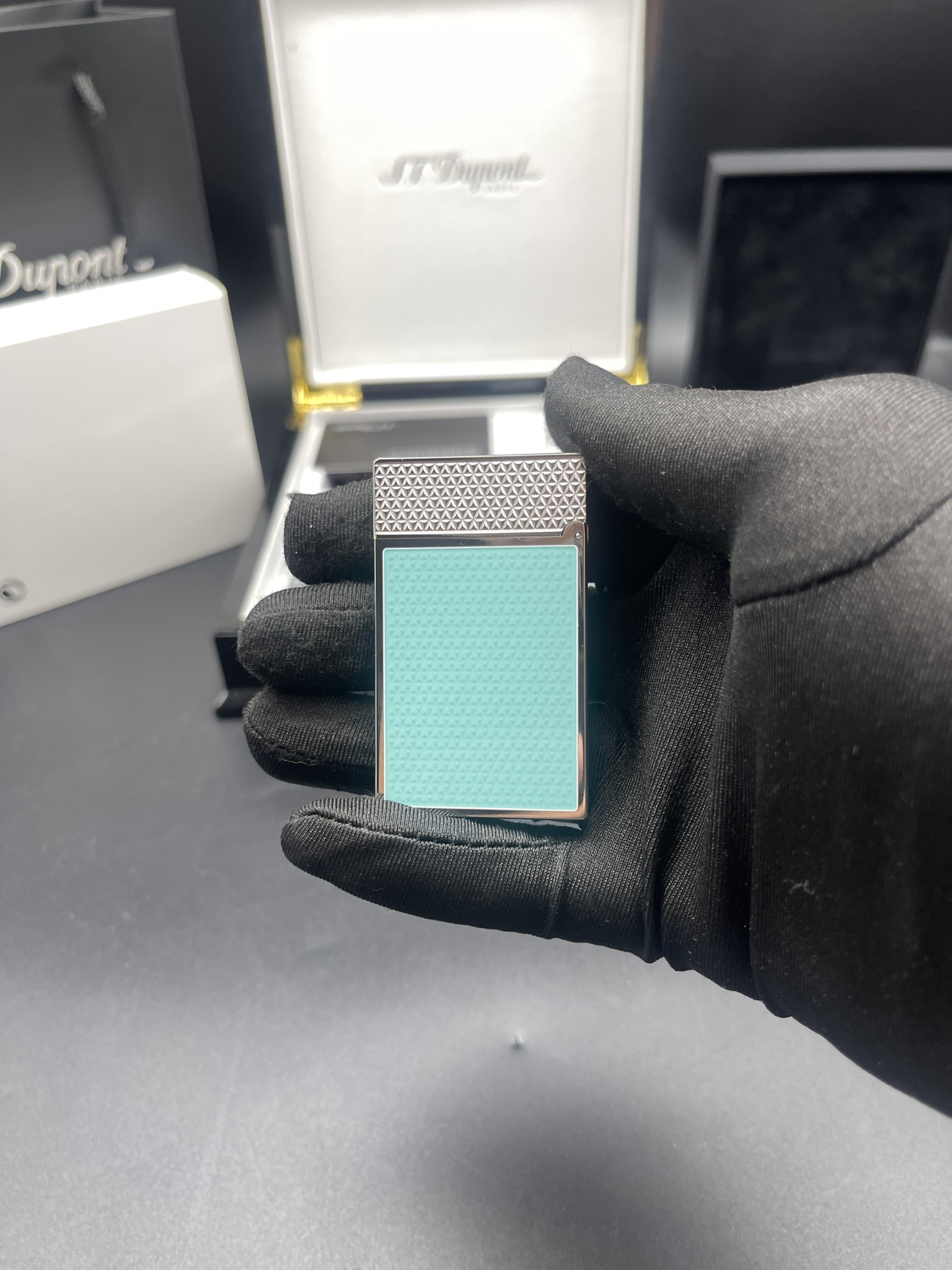 S.T. Dupont Ligne 2  랑성 라이터