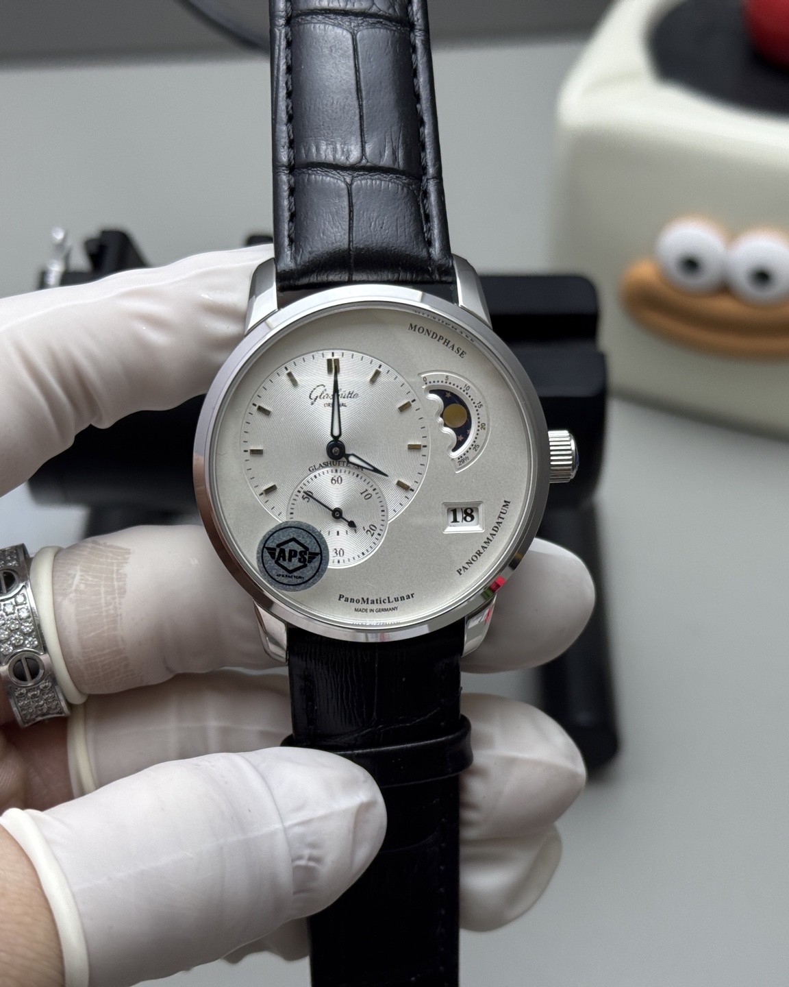 APS l 40mm l 글라슈테 오리지널 파노마틱 루나르