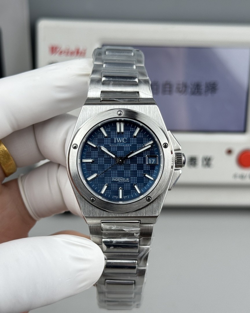 GH l 9015 l 35mm l IWC Ingenieur Automatic 35