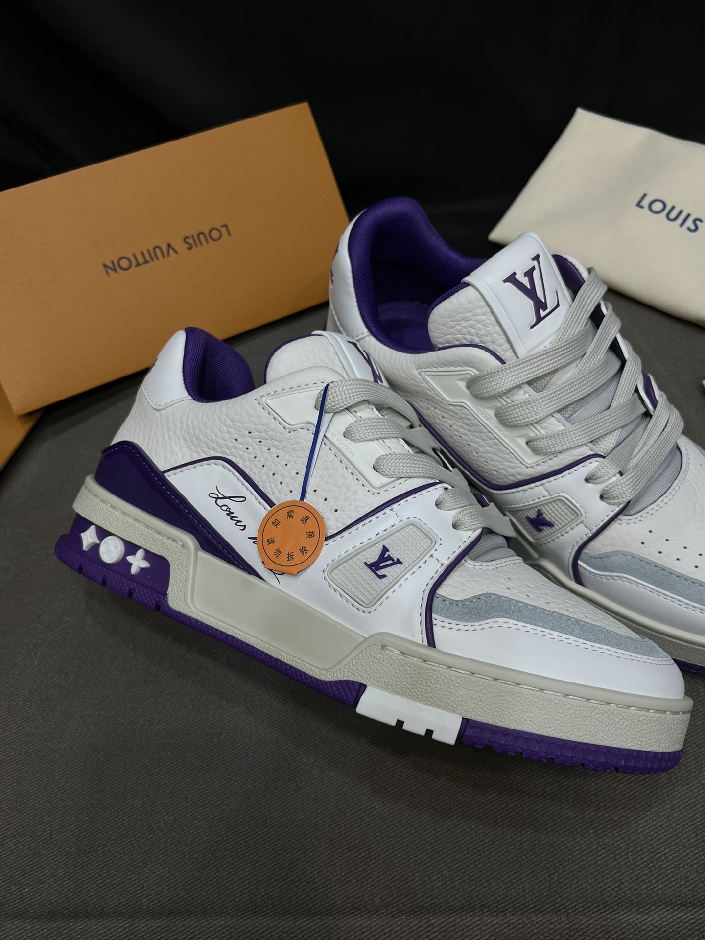 루이비통 LV트레이너