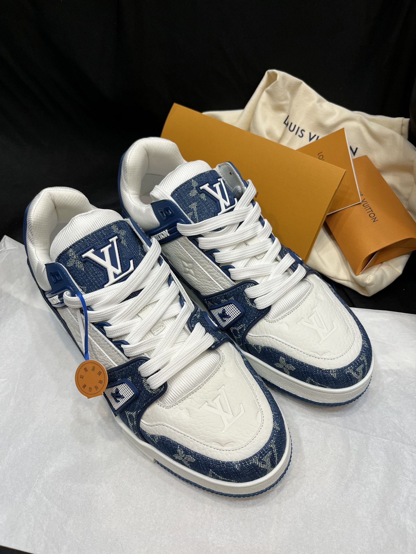 루이비통 LV트레이너