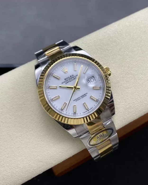 ARF | 3235 무브먼트｜롤렉스 데이트저스트 126334