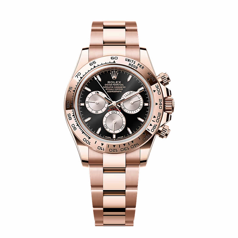 QF l 4131 l 40 mm l Rolex Daytona m126505-0001 180g